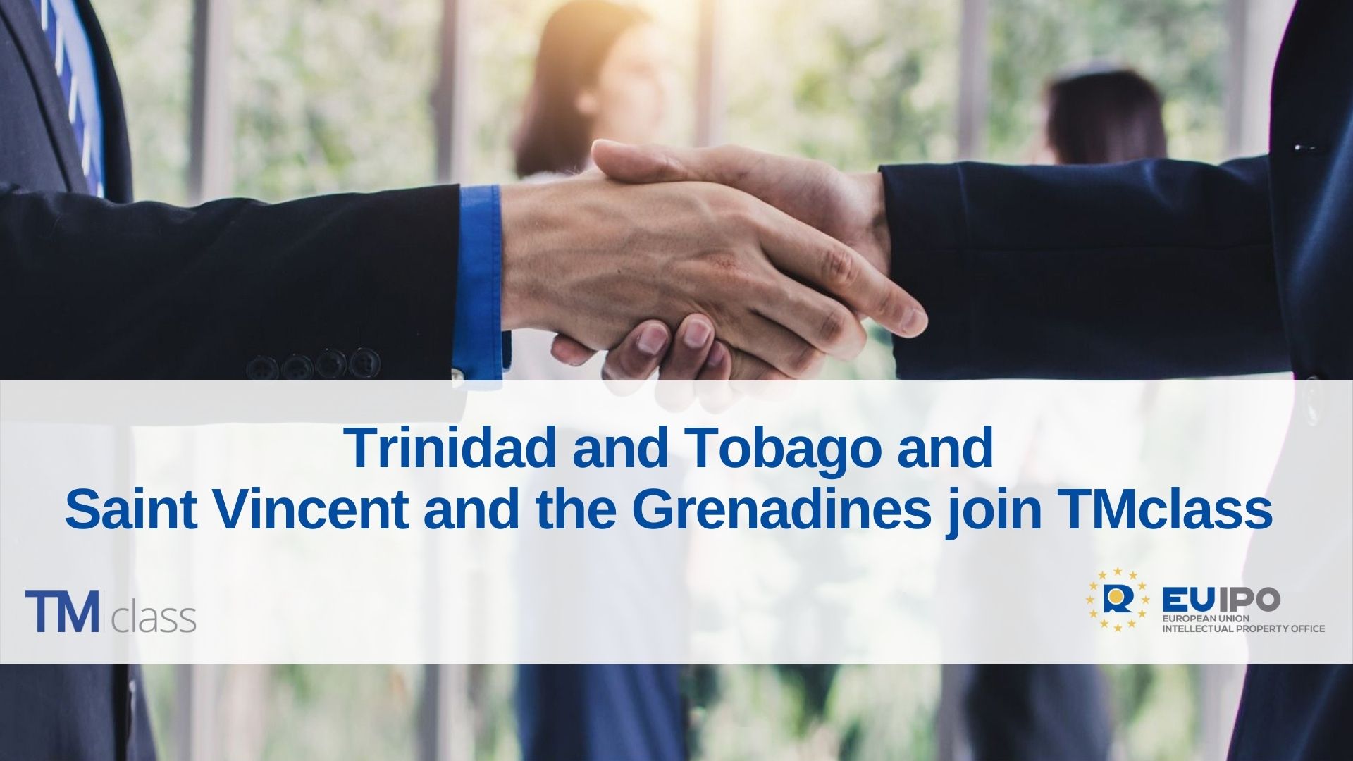 Trinidad and Tobago and Saint Vincent and the Grenadines join TMclass - Saint Vincent And The Grenadines Vs Trinidad And Tobago